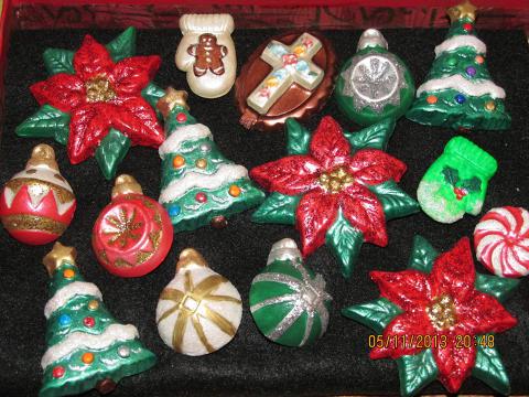 Karen's Ornaments